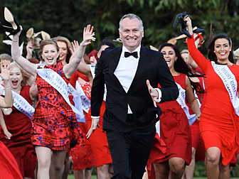 Is The Rose Of Tralee Empoweri...