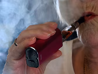 Is Vaping Just As Dangerous As...