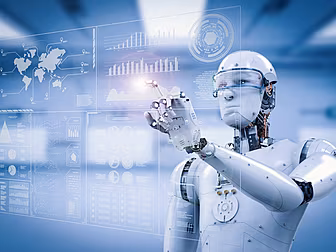 What Role Do Robots and AI Pla...