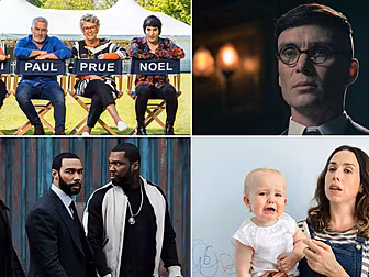 Maria's Telly - What To Watch...