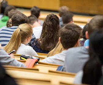 Almost 40% Of College Students...