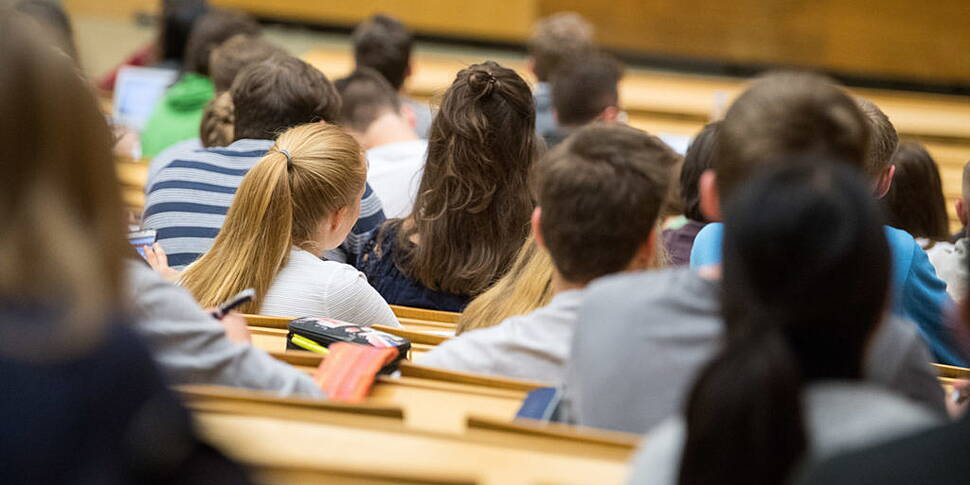 Almost 40% Of College Students...