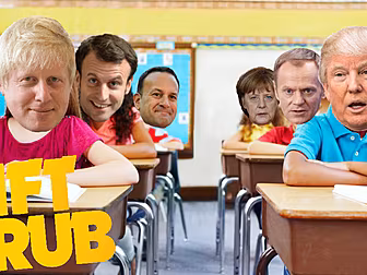 Gift Grub - World Leaders Go B...
