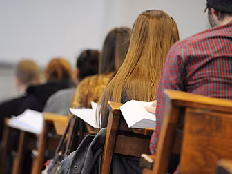 Most Colleges Hope To Welcome...