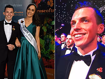 2019 'Escort Of The Year' Gets...