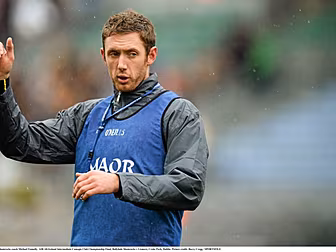 Michael Fennelly put forward a...
