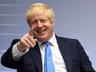 Boris Johnson Planning To Take...