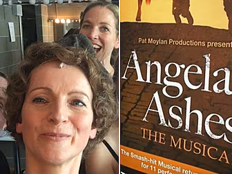 Norma Sheahan Shines In 'Angel...