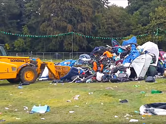 'Electric Picnic Not Doing Eno...