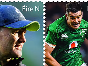 Johnny Sexton & Joe Schmidt Gi...