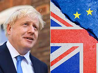 Does Boris Now Have The Upper...