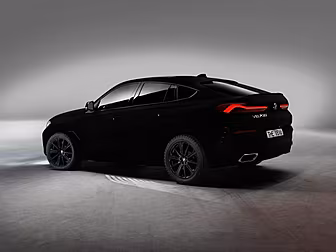 Why The New Vantablack BMW Is...
