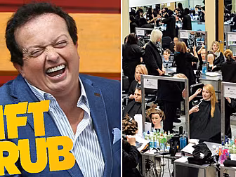 Gift Grub - Marty Makes Himsel...