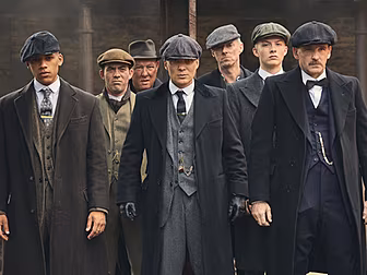 Does 'Peaky Blinders' Rank Amo...