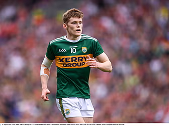 Kerry make one change for All...