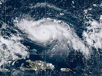 Florida Residents Told To Evac...