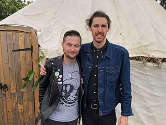 Hozier Announces Irish Show