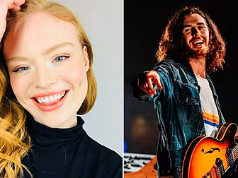 Freya Ridings On Supporting Ho...