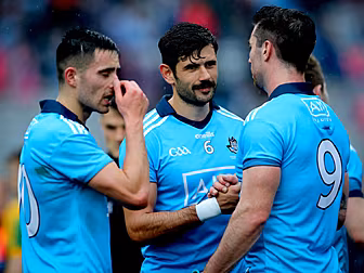 Dublin injury doubts ahead of...