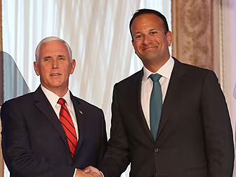 White House Says Mike Pence Me...