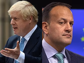 Boris Johnson To Meet Taoiseac...