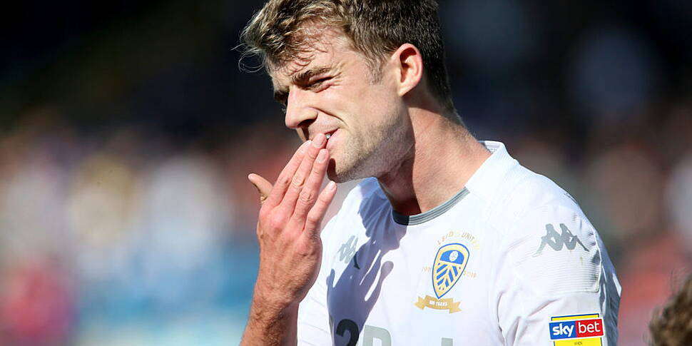 Patrick Bamford still hopeful...