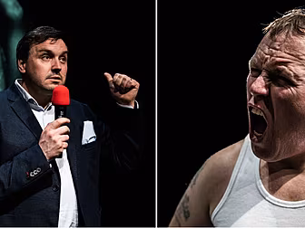 New Hard-Hitting Irish Play 'T...
