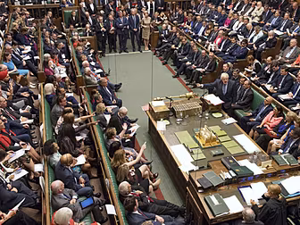 UK MPs To Vote On Brexit Deal