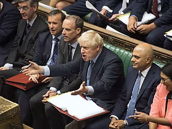 UK MPs Reject Call For General...
