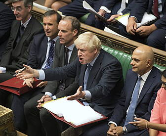 UK MPs Reject Call For General...