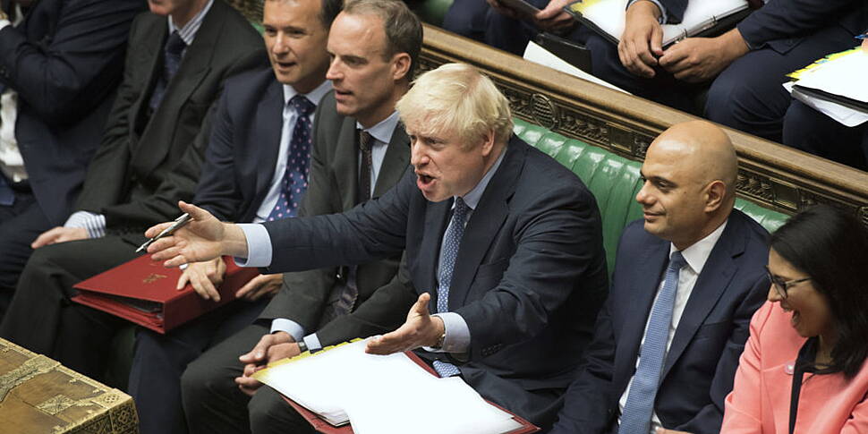 UK MPs Reject Call For General...
