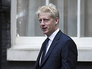 Boris Johnson's Brother Resign...