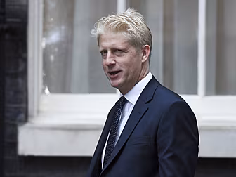 Boris Johnson's Brother Resign...