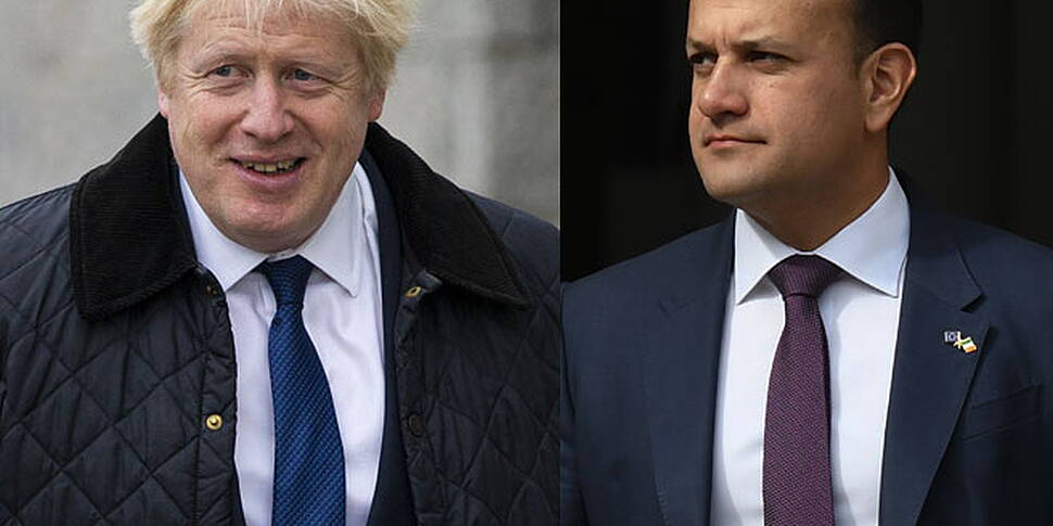 Leo Meets Boris