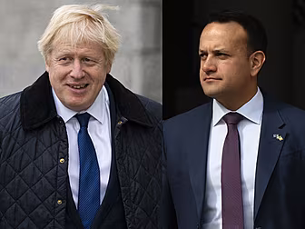 Leo Meets Boris