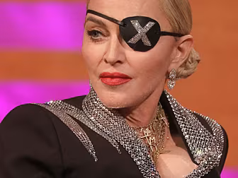 Madonna Bans All Camera and Ph...