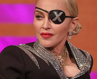 Madonna Bans All Camera and Ph...