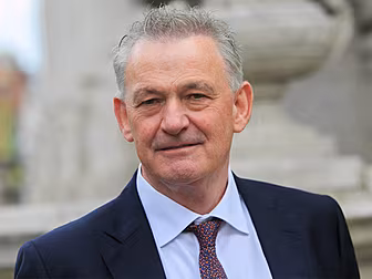 Peter Casey To Run In Taoiseac...