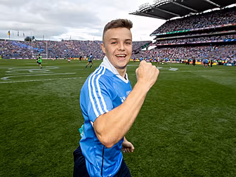 Murchan could start for Dublin...