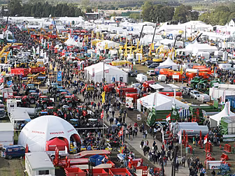 The Ploughing Trade Exhibit Ha...