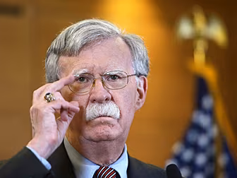 John Bolton Fired As National...