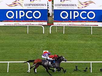 Longines Irish Champions Weeke...