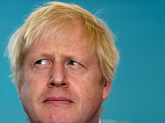 Boris Johnson's Plan For Brexi...