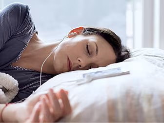 Trouble Sleeping? This Podcast...