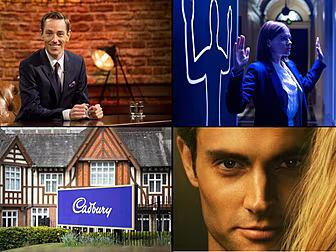Maria's Telly - What To Watch...