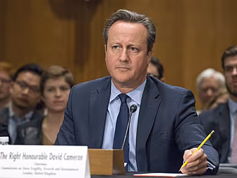 David Cameron 'Truly Sorry' Fo...