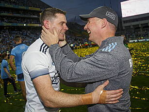 'He's a doer' - Jim Gavin full...