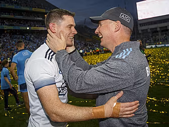 'He's a doer' - Jim Gavin full...
