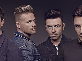 Westlife Announce 25th Anniver...