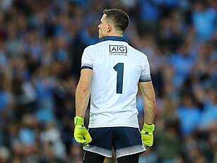 Has Stephen Cluxton played his...